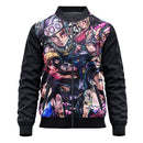 Jaqueta / Blusa Tengen Uzui Anime Demon Slayer Adulto e Infantil