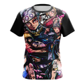 Camisa / Camiseta Tengen Uzui Anime Demon Slayer Manga Longa