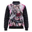 Jaqueta / Blusa Usagi Tsukino Anime Sailor Moon Adulto e Infantil