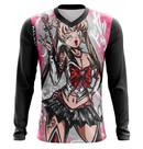 Camisa / Camiseta Usagi Tsukino Anime Sailor Moon Regata