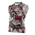 Camisa / Camiseta Usagi Tsukino Anime Sailor Moon Regata