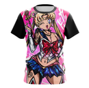Camisa / Camiseta Usagi Anime Sailor Moon Regata