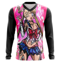 Camisa / Camiseta Usagi Anime Sailor Moon Regata