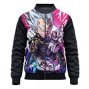 Jaqueta / Blusa Vegeta Anime Dragon Ball Super Adulto e Infantil