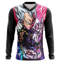 Camisa / Camiseta Vegeta Anime Dragon Ball Super Regata