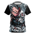 Camisa / Camiseta Vegeta Ssj Anime Dragon Ball Super Regata