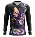 Camisa / Camiseta Vegeta Anime Dragon Ball Z Regata