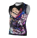 Camisa / Camiseta Vegeta Anime Dragon Ball Z Regata