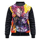 Jaqueta / Blusa Vegeta Ssj God Anime Dragon Ball Super Adulto e Infantil