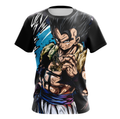 Camisa / Camiseta Gogeta Anime Dragon Ball Super Manga Longa