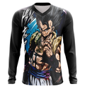 Camisa / Camiseta Gogeta Anime Dragon Ball Super Manga Curta