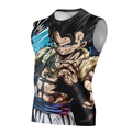 Camisa / Camiseta Gogeta Anime Dragon Ball Super Regata