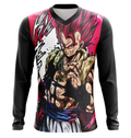 Camisa / Camiseta Gogeta Ssj God Anime Dragon Ball Super Regata