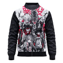 Jaqueta / Blusa Liga dos Vilões Anime My Hero Academia Adulto e Infantil