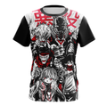 Camisa / Camiseta Liga dos Vilões Anime My Hero Academia Regata