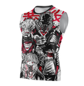 Camisa / Camiseta Liga dos Vilões Anime My Hero Academia Manga Longa