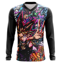 Camisa / Camiseta Yugi Muto Anime Yu-Gi-Oh Manga Curta