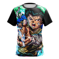 Camisa / Camiseta Yusuke Urameshi Anime Yu Yu Hakusho Manga Curta