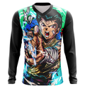 Camisa / Camiseta Yusuke Urameshi Anime Yu Yu Hakusho Manga Curta