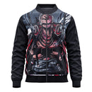 Jaqueta / Blusa Zoro Anime One Piece Adulto e Infantil