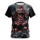 Camisa / Camiseta Zoro Anime One Piece Manga Longa