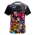 Camisa / Camiseta Goku Ssj 4 Anime Dragon Ball Gt Regata