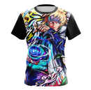 Camisa / Camiseta Minato Anime Naruto Shippuden Manga Curta