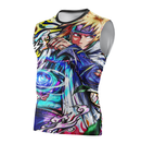 Camisa / Camiseta Minato Anime Naruto Shippuden Manga Curta