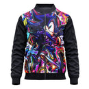 Jaqueta / Blusa Sonic Filme Adulto e Infantil