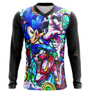 Camisa / Camiseta Sonic 2 Filme Regata