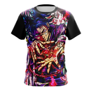 Camisa / Camiseta Choso Anime Jujutsu Kaisen Manga Longa