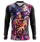 Camisa / Camiseta Choso Anime Jujutsu Kaisen Manga Longa