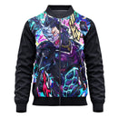 Jaqueta / Blusa Kafka Hibino Anime Kaiju No. 8 Adulto e Infantil