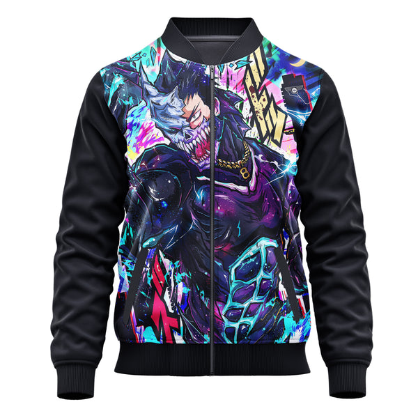 Jaqueta / Blusa Kafka Hibino Anime Kaiju No. 8 Adulto e Infantil