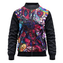 Jaqueta / Blusa Deadpool e Wolverine Filme Adulto e Infantil