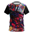 Camisa / Camiseta Deadpool e Wolverine Filme Regata
