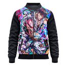 Jaqueta / Blusa Ryu Street Fighter Adulto e Infantil