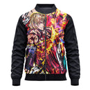 Jaqueta / Blusa Ken Street Fighter Adulto e Infantil