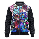 Jaqueta / Blusa Chun-Li Street Fighter Adulto e Infantil