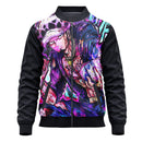 Jaqueta / Blusa Trafalgar Law Anime One Piece Adulto e Infantil