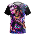 Camisa / Camiseta Trafalgar Law Anime One Piece Regata