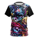 Camisa / Camiseta Irmãos Elric Anime Fullmetal Alchemist Regata