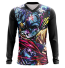 Camisa / Camiseta Irmãos Elric Anime Fullmetal Alchemist Regata