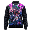 Jaqueta / Blusa Venom Eddie Brock Adulto e Infantil