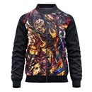 Jaqueta / Blusa Scorpion Mortal Kombat Adulto e Infantil