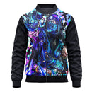 Jaqueta / Blusa Sub-Zero Mortal Kombat Adulto e Infantil