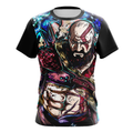 Camisa / Camiseta Kratos God of War Regata