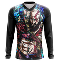 Camisa / Camiseta Kratos God of War Regata