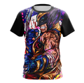 Camisa / Camiseta Wolverine X-Men 97 Manga Curta