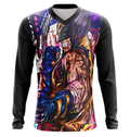 Camisa / Camiseta Wolverine X-Men 97 Manga Curta